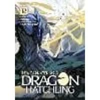 Cover of Reincarnated as a Dragon Hatchling (Light Novel) Vol. 12