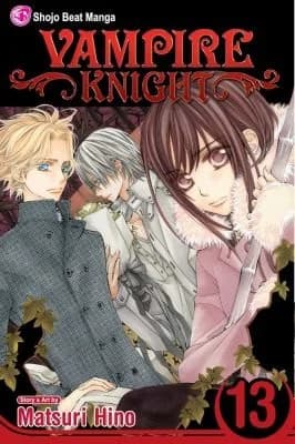 Cover of Vampire Knight Volume 13
            
                Vampire Knight
