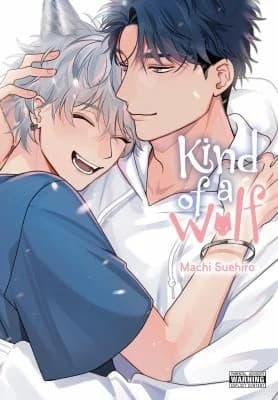 Cover of Kind of a Wolf