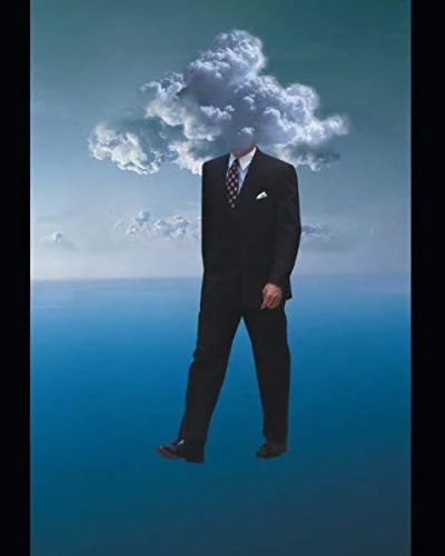 Cover of Mad, "I" Went
