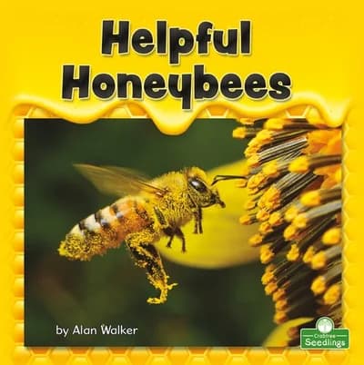 Cover of Helpful Honeybees