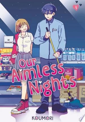 Cover of Our Aimless Nights, Volume 1