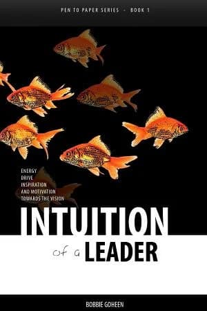 Cover of Intuition of A Leader
