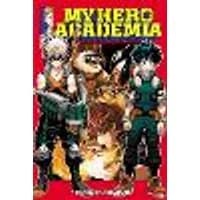 Cover of My Hero Academia, Vol. 13 Volume 13