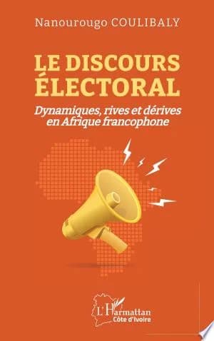 Cover of Le discours électoral