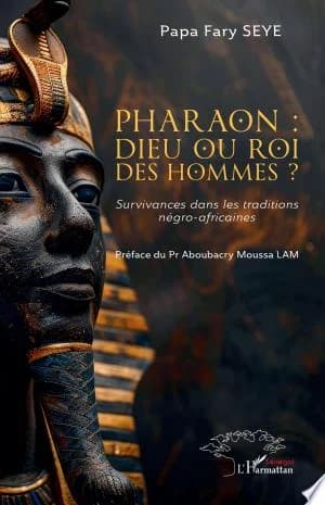 Cover of Pharaon