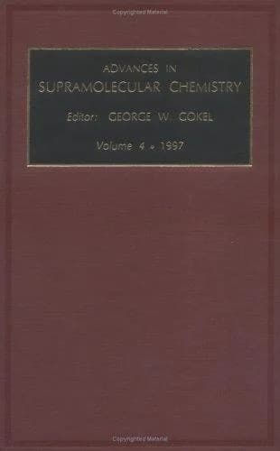 Cover of Advances in Supramolecular Chemistry, Volume 4 (Advances in Supramolecular Chemistry)