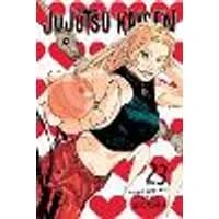 Cover of Jujutsu Kaisen, Vol. 23 Volume 23