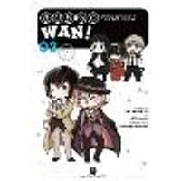 Cover of Bungo Stray Dogs: Wan!, Vol. 2