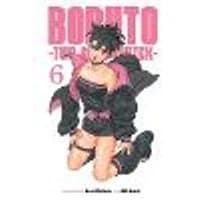Cover of Boruto: Two Blue Vortex, Vol. 6 Volume 6