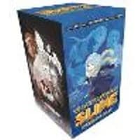 Cover of That Time I Got Reincarnated as a Slime Season 1 Part 1 Manga Box Set