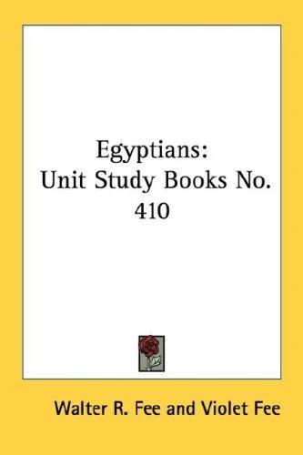 Cover of Egyptians