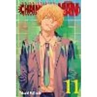 Cover of Chainsaw Man, Vol. 11 Volume 11