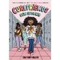 Cover of Curlfriends: New in Town (A Graphic Novel)