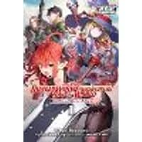 Cover of Apparently, Disillusioned Adventurers Will Save the World, Vol. 1 (manga)