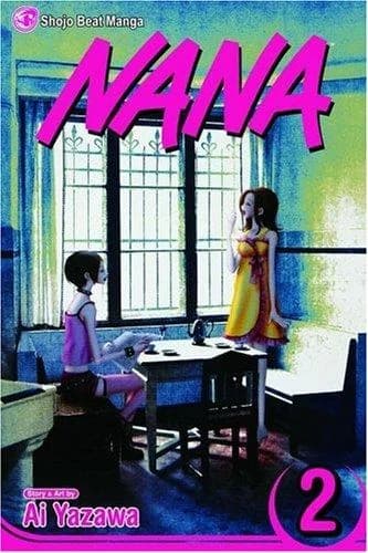 Cover of Nana.
