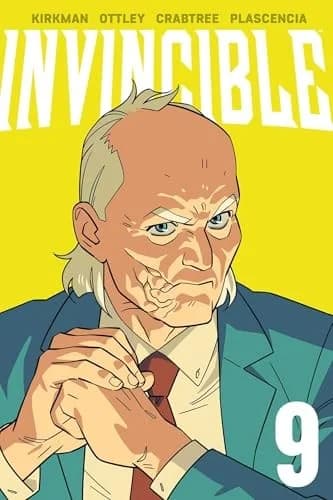 Cover of Invincible, Volume 9