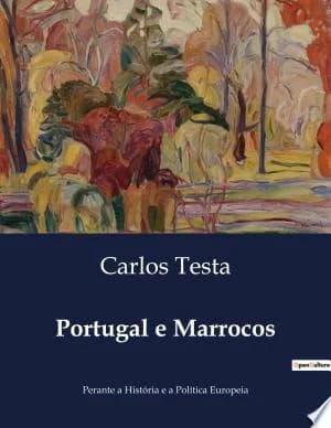 Cover of Portugal e Marrocos