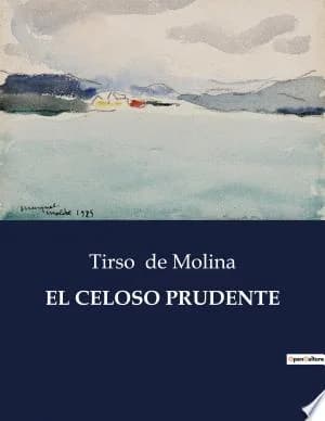 Cover of El Celoso Prudente