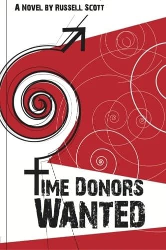 Cover of Time Donors Wanted