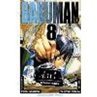 Cover of Bakuman?, Vol. 8 Volume 8