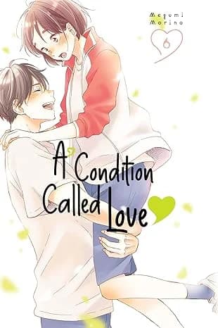 Cover of Condition Called Love 6