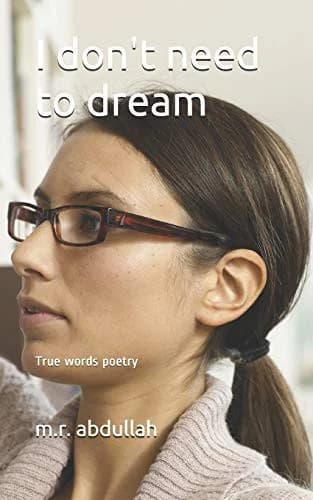 Cover of I don't need to dream