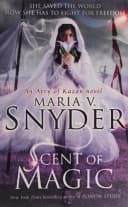 Scent Of Magic An Avry Of Kazan Novel Book YA Fantasy