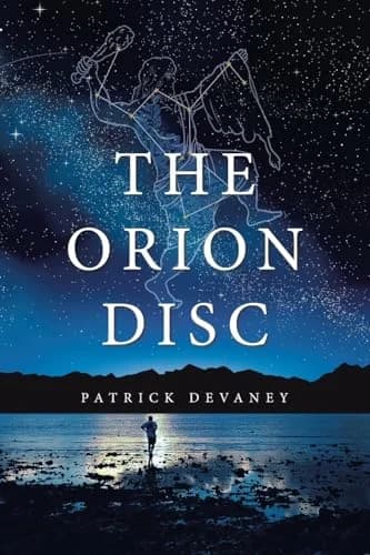 Cover of The Orion Disc