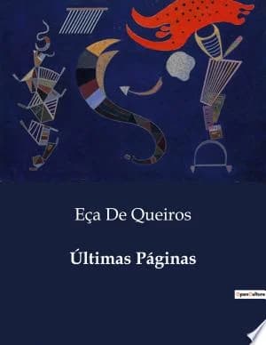 Cover of Últimas Páginas