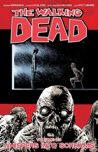 Cover of The Walking Dead, Vol. 23