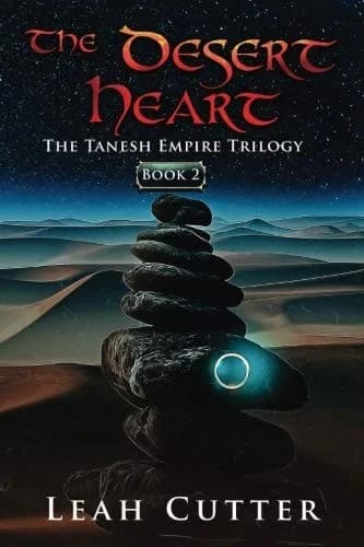 Cover of The Desert Heart