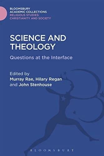 Cover of Science and Theology