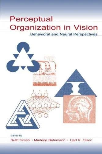 Cover of Perceptual Organization in Vision