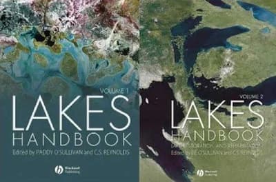 Cover of The Lakes Handbook, 2 Volume Set