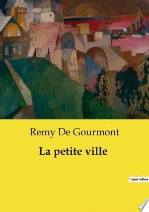 Cover of La petite ville
