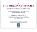 The Works of Charles Darwin: Vol 15: On the Origin of Species