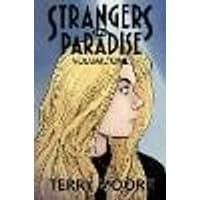 Cover of Strangers In Paradise Volume One