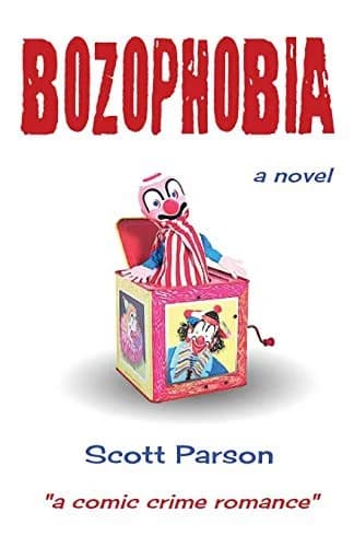 Cover of Bozophobia