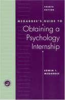 Megargee's Guide to Obtaining a Psychology Internship