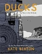 Cover of Ducks Two Years In Oil Sands Hardcover