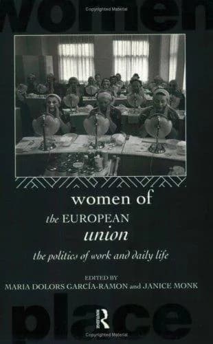 Cover of Women of the European Union