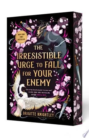 Cover of The Irresistible Urge to Fall for Your Enemy