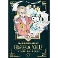 Cover of Manga Biographies: Charles M. Schulz - The Creator of Snoopy and Peanuts