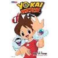 Cover of YO-KAI WATCH, Vol. 1 Volume 1