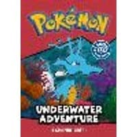 Cover of Pokémon: Underwater Adventure Graphic Novel