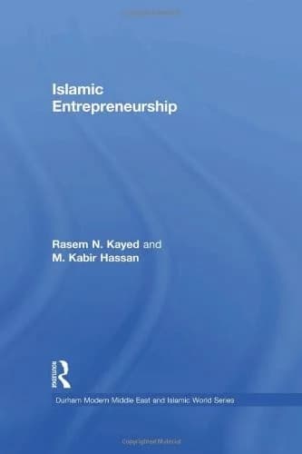 Cover of Islamic Entrepreneurship
