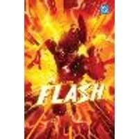 Cover of Absolute Flash Vol. 1: Of Two Worlds