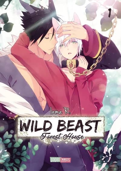 Cover of Wild Beast Forest House Volume 3