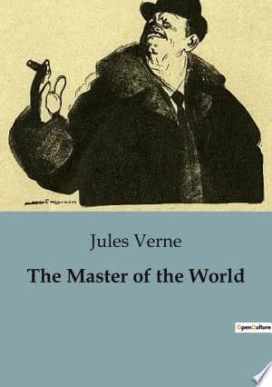 Cover of The Master of the World